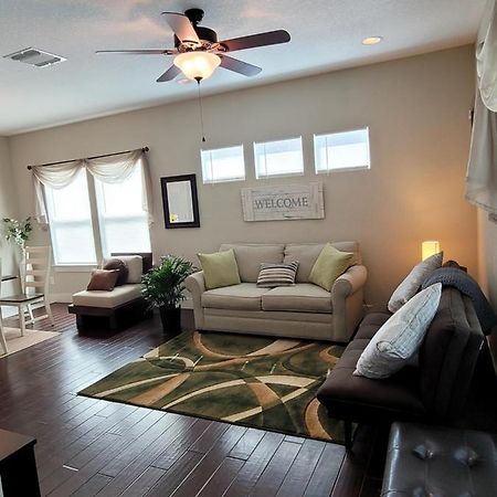 Spacious Townhouse Minutes From Downtown Sa. San Antonio Exterior foto