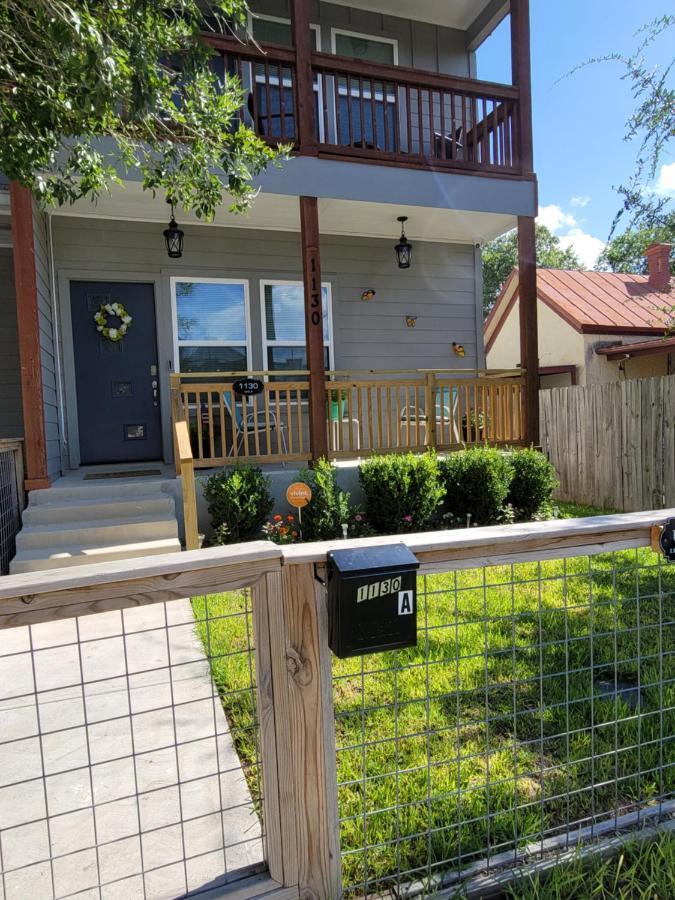 Spacious Townhouse Minutes From Downtown Sa. San Antonio Exterior foto